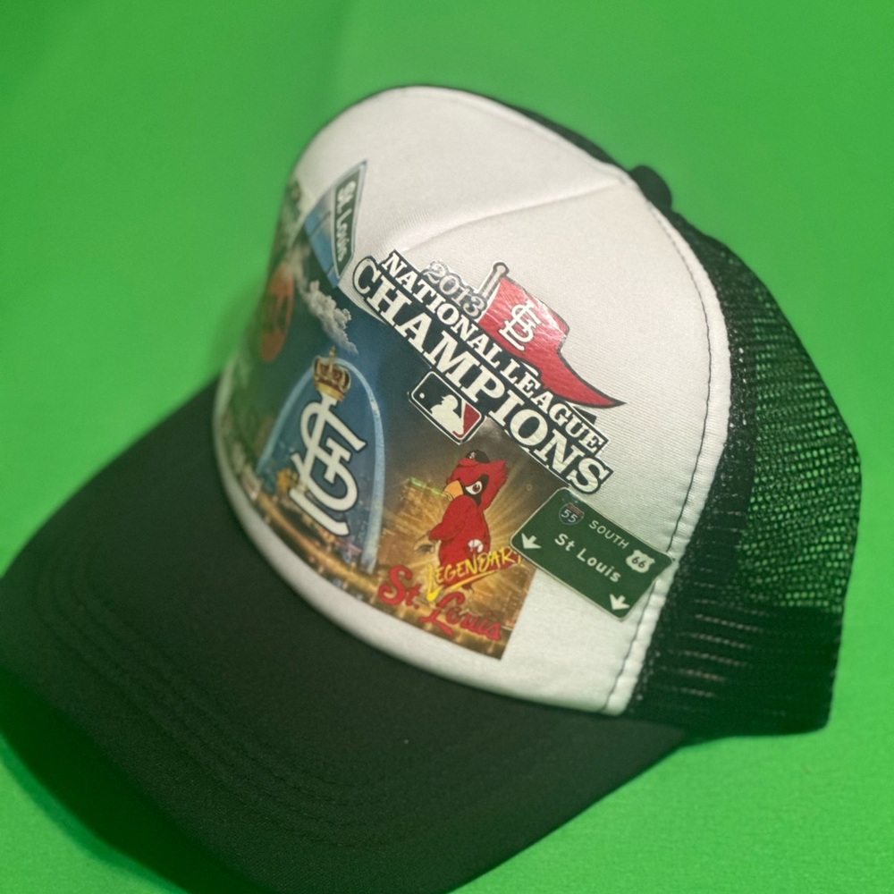 Trucker hat - Picture 5 of 6